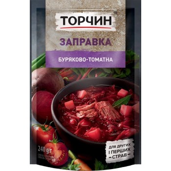 Заправка для борща 200 гр